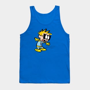 SPACEMAN SPIFF! Tank Top